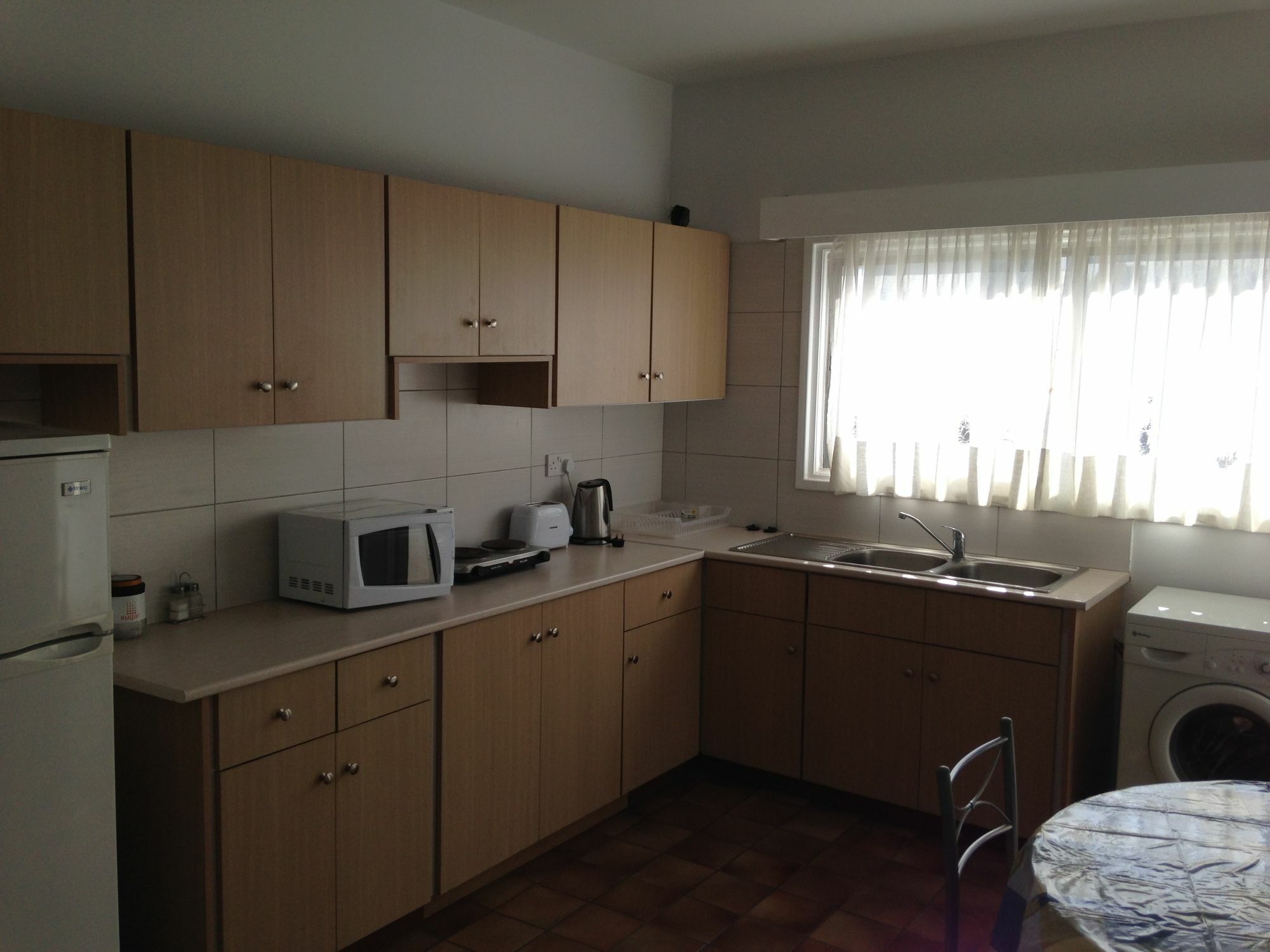 Francis Apartments Lárnaka Kültér fotó