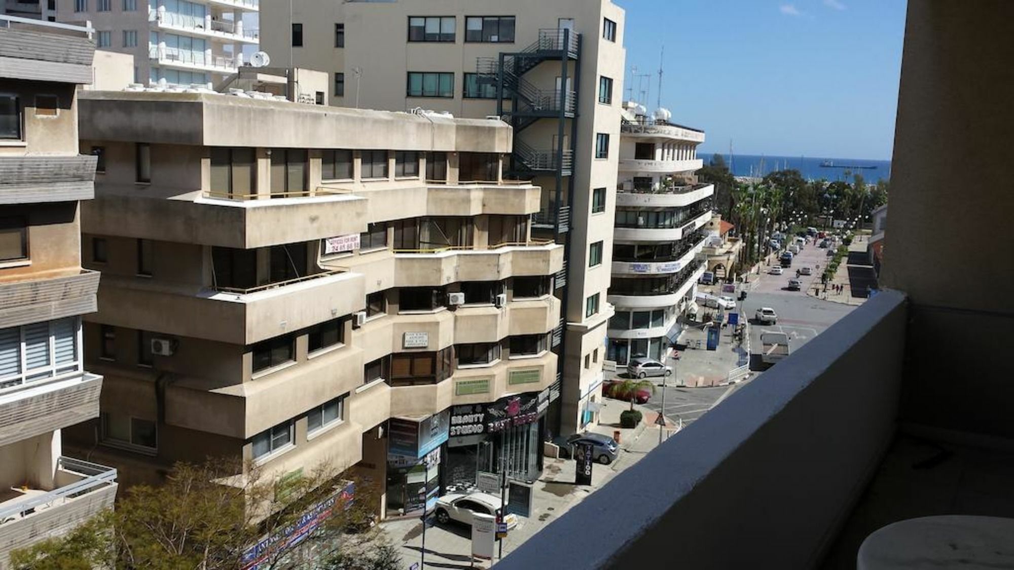 Francis Apartments Lárnaka Kültér fotó